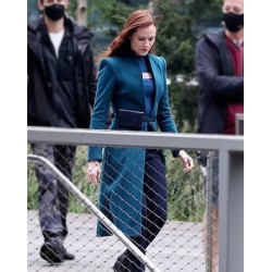 Westworld Evan Rachel Wood Coat